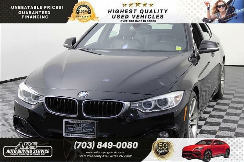 2017 BMW 4 Series 430i