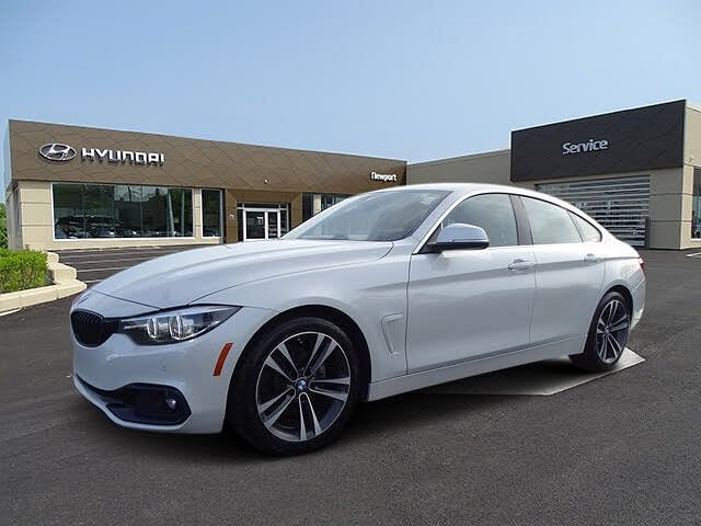 2020 BMW 4 Series 430i