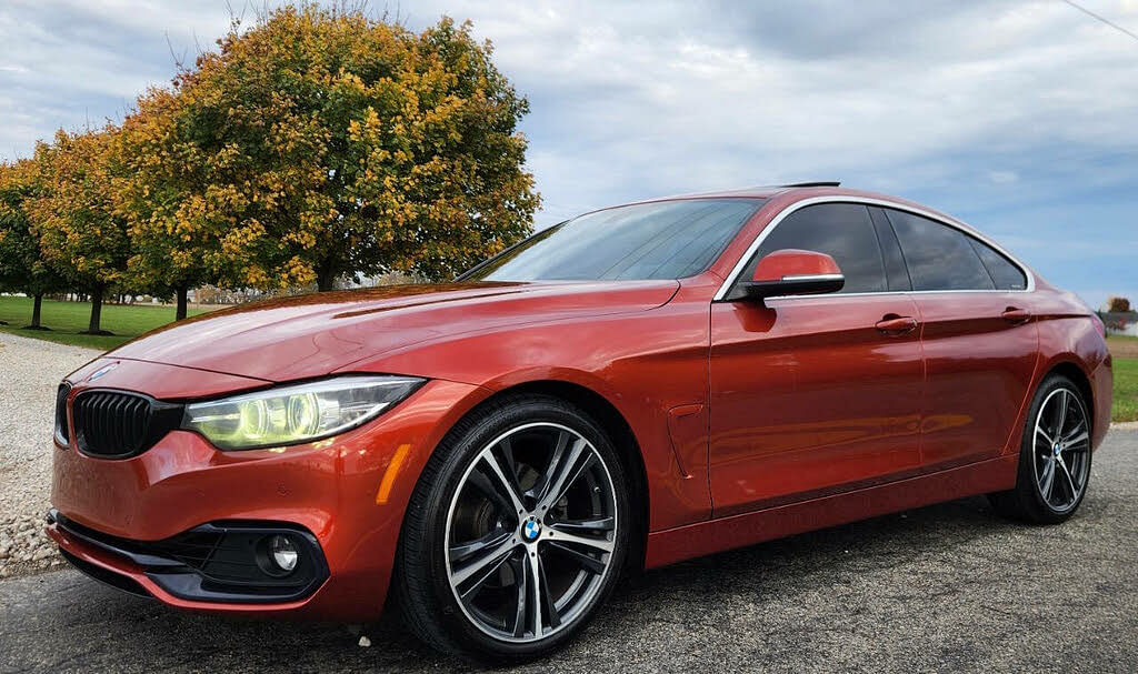 2019 BMW 4 Series 430i