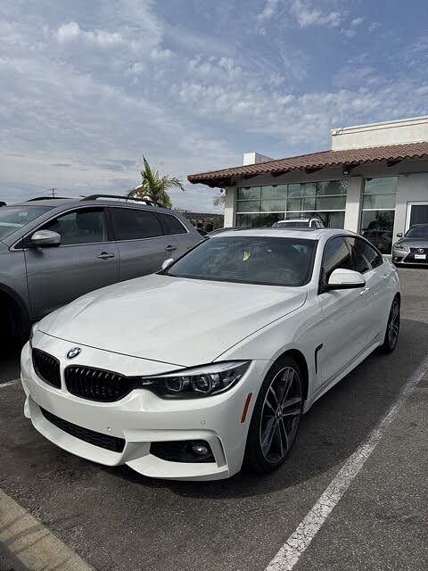 2019 BMW 4 Series 440i