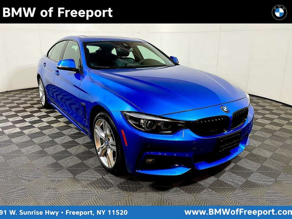 2020 BMW 4 Series 440i