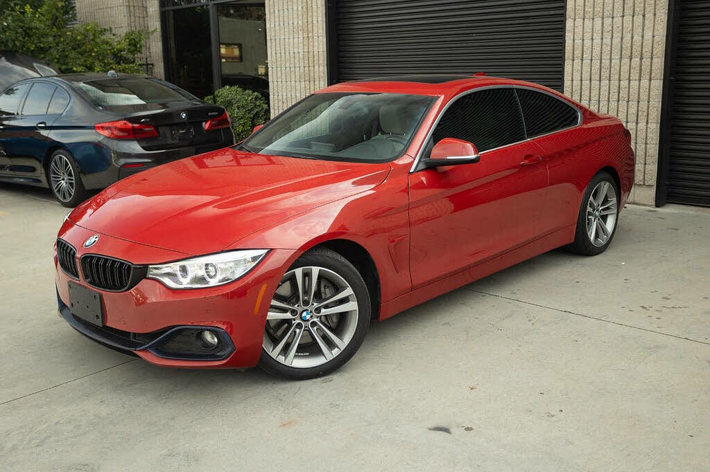 2017 BMW M4 440i