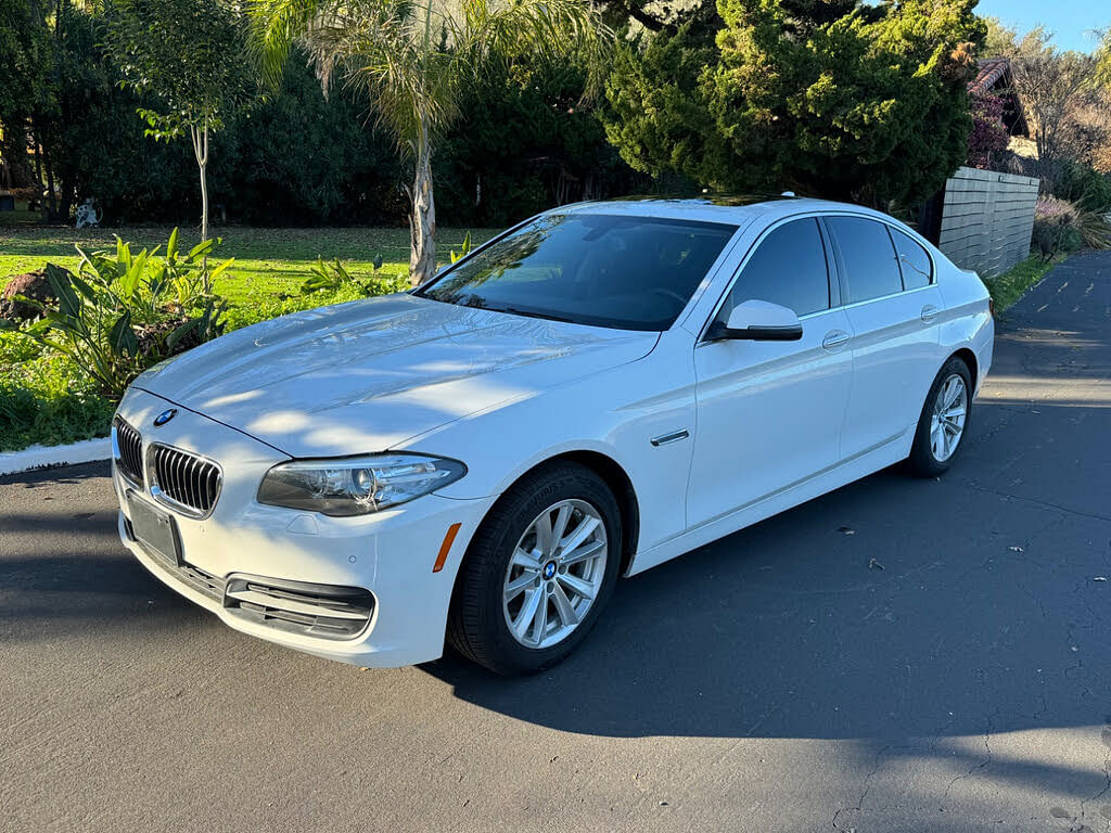 2014 BMW 5 Series 528i