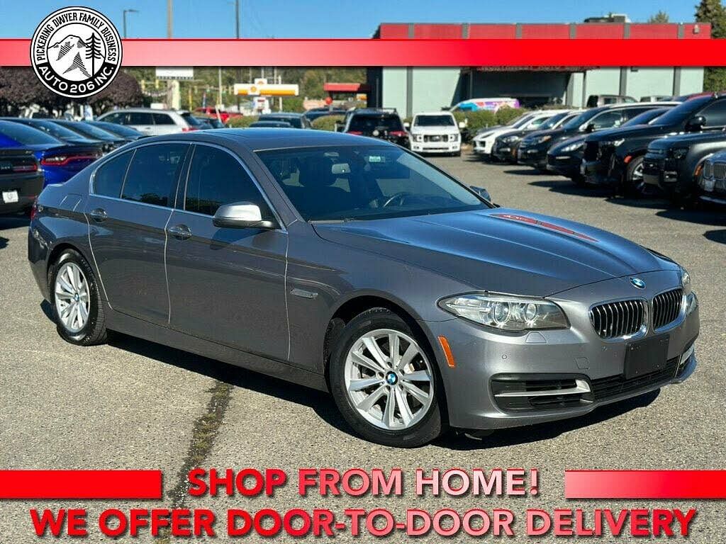 2014 BMW 5 Series 528i