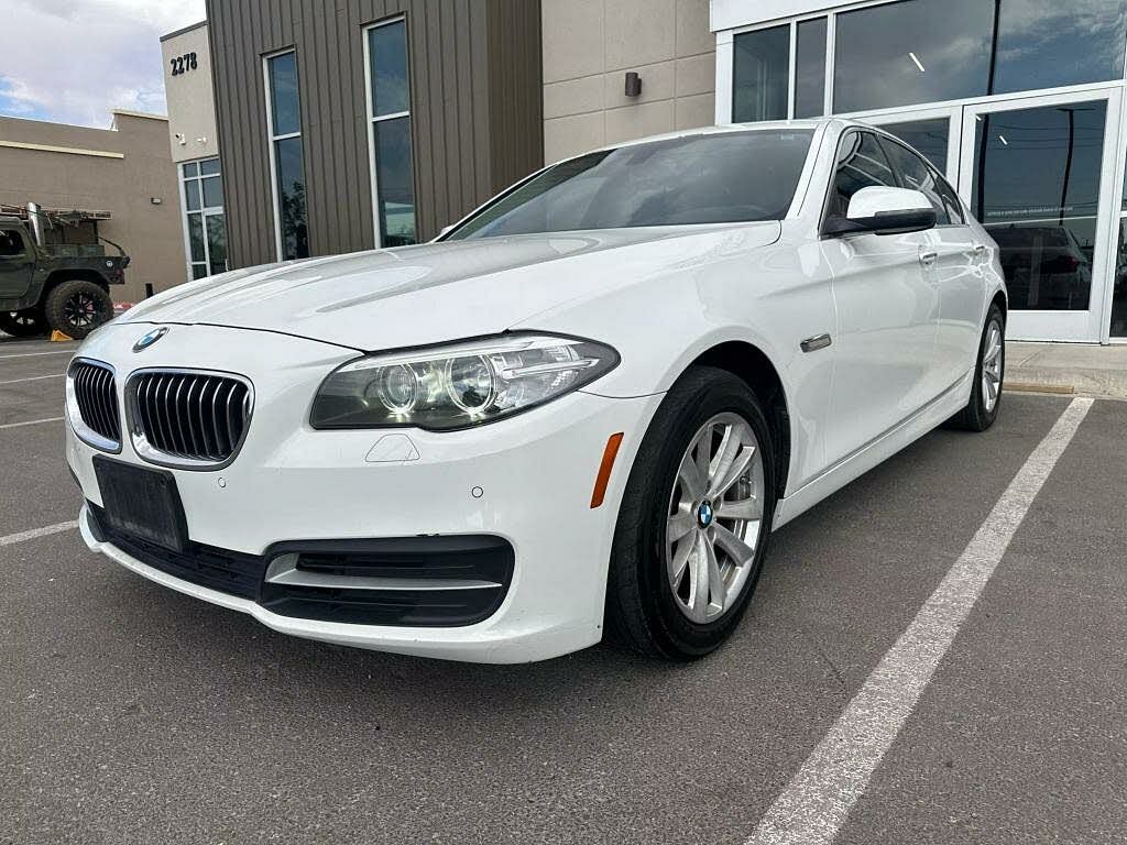 2014 BMW 5 Series 528i