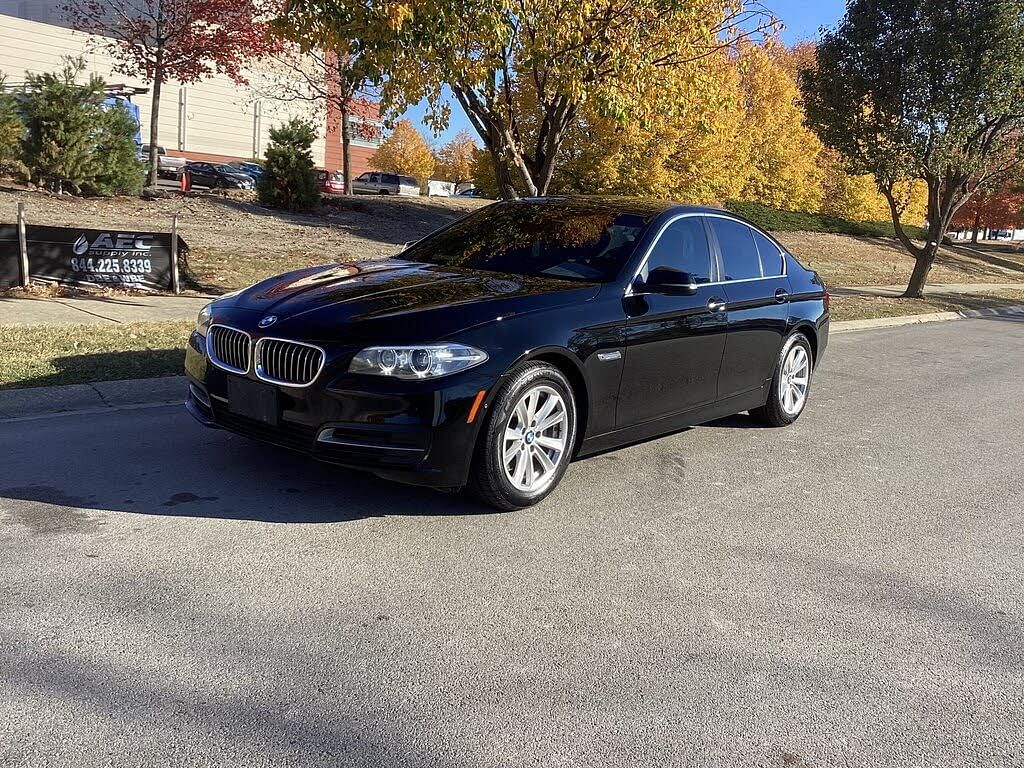 2014 BMW 5 Series 528i