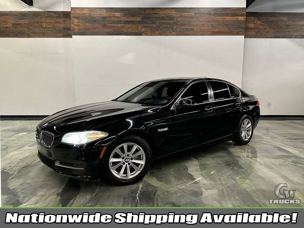 2014 BMW 5 Series 528i