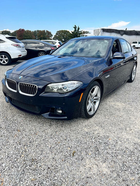 2014 BMW 5 Series 535i