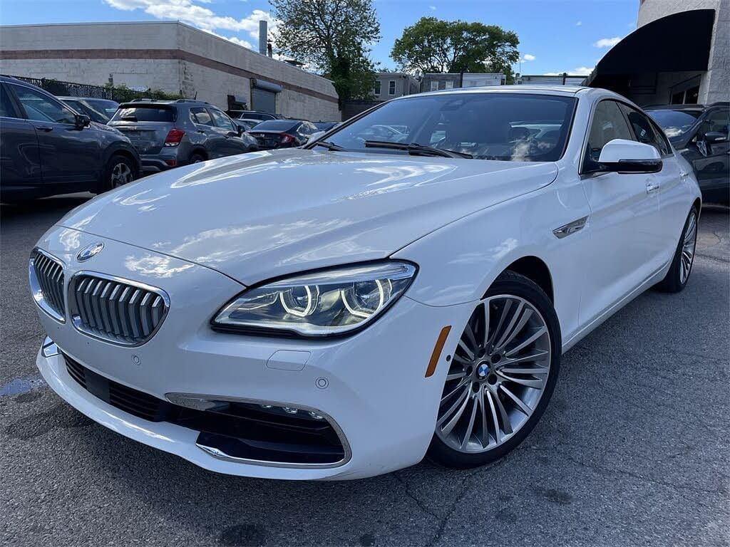 2019 BMW 6 Series 650i