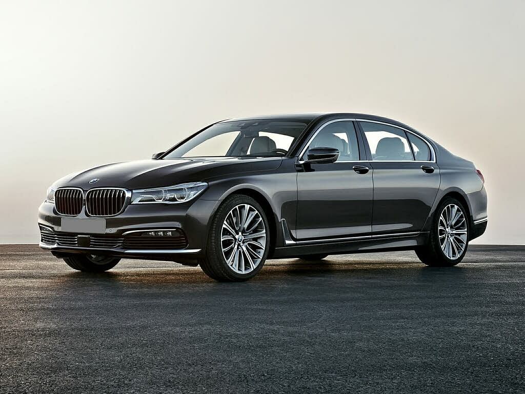 2016 BMW 7 Series 740i