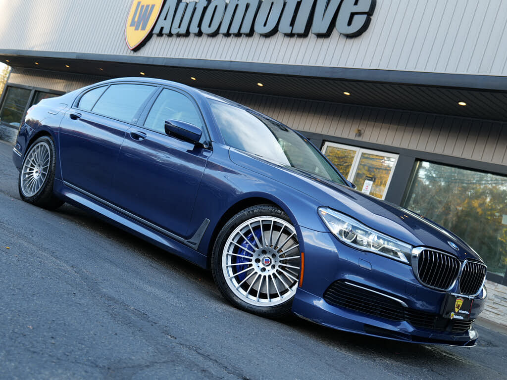 2019 BMW ALPINA B7