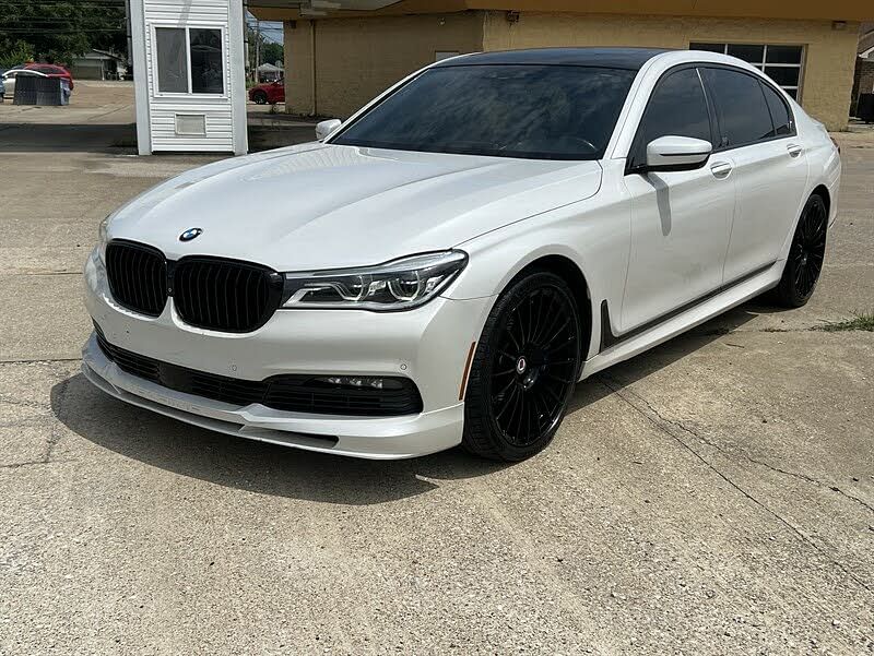 2017 BMW ALPINA B7