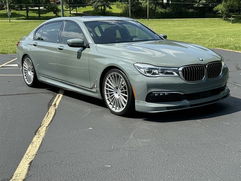 2018 BMW ALPINA B7