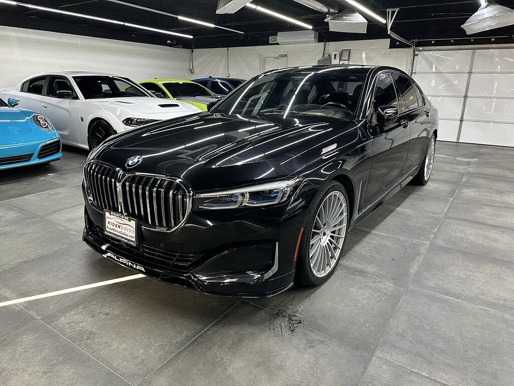 2021 BMW ALPINA B7