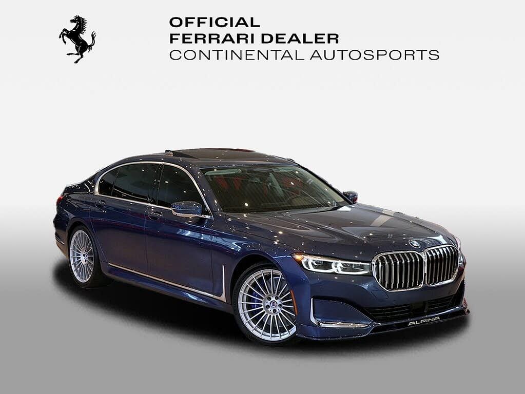 2021 BMW ALPINA B7