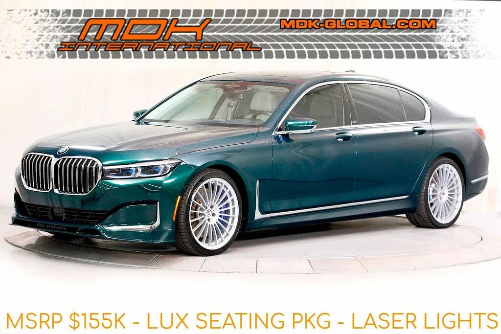 2020 BMW ALPINA B7