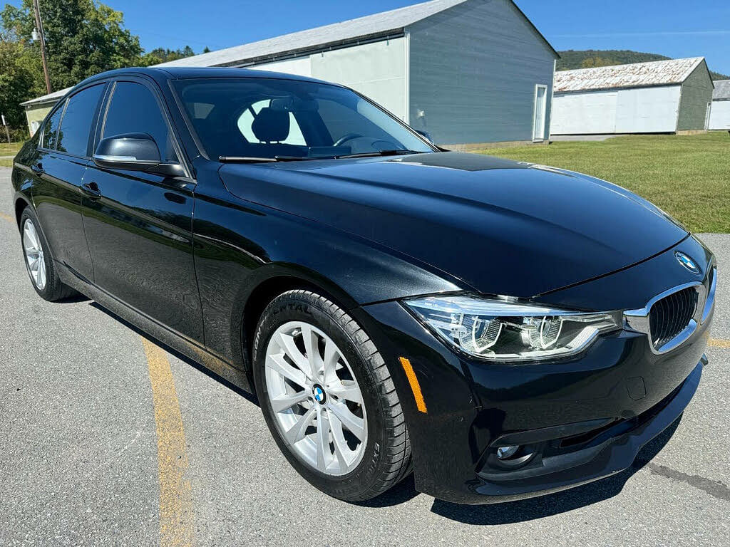 2018 BMW 3 Series 320i