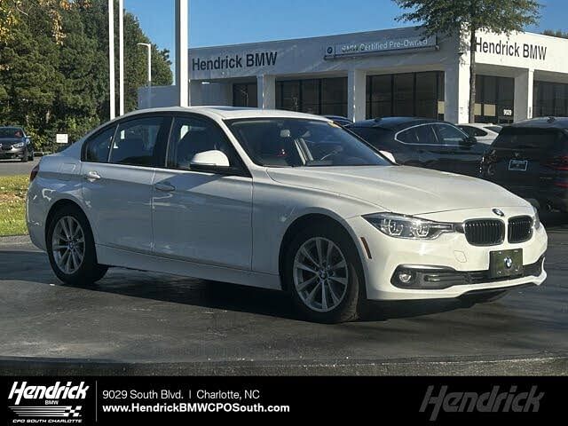 2018 BMW 3 Series 320i