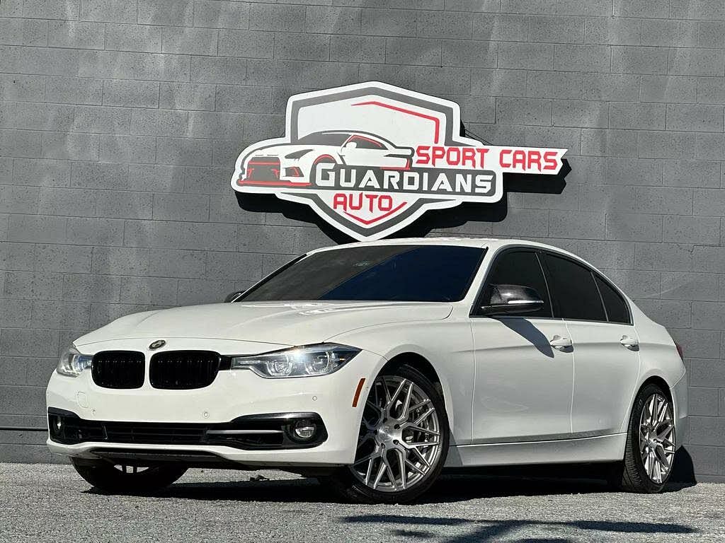 2016 BMW 3 Series 340i