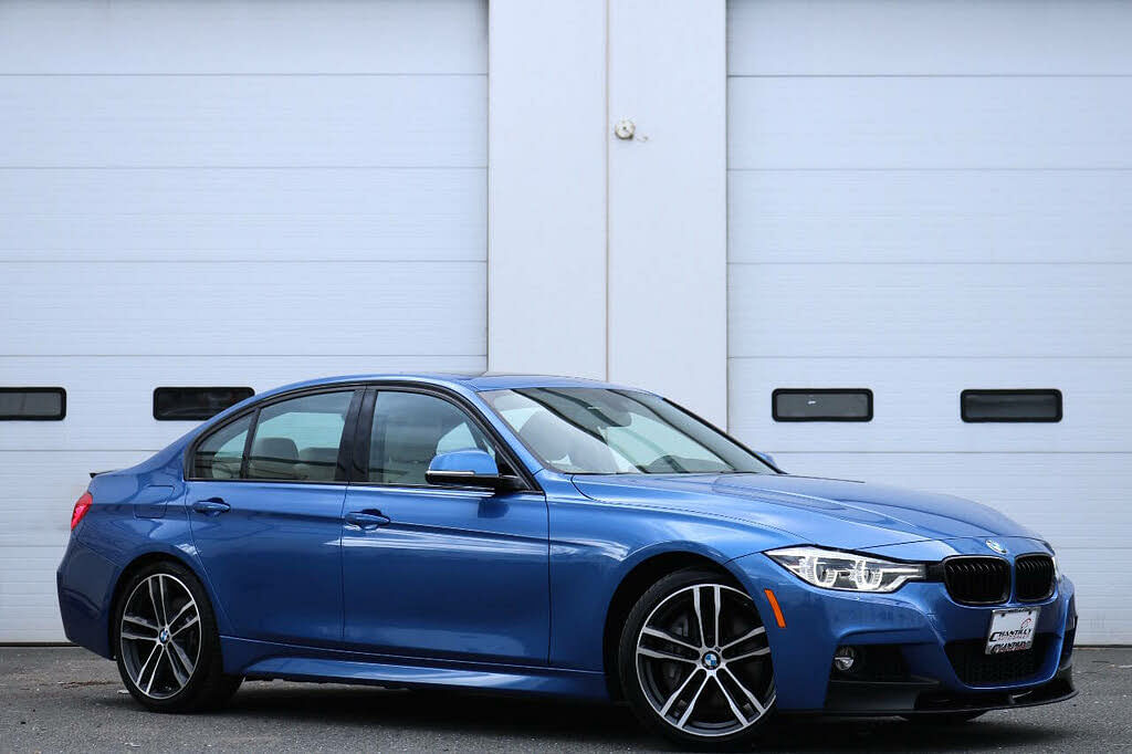 2018 BMW 3 Series 340i