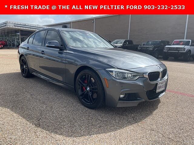 2018 BMW 3 Series 340i