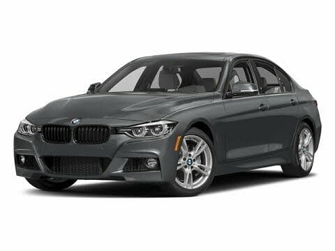 2018 BMW 3 Series 340i