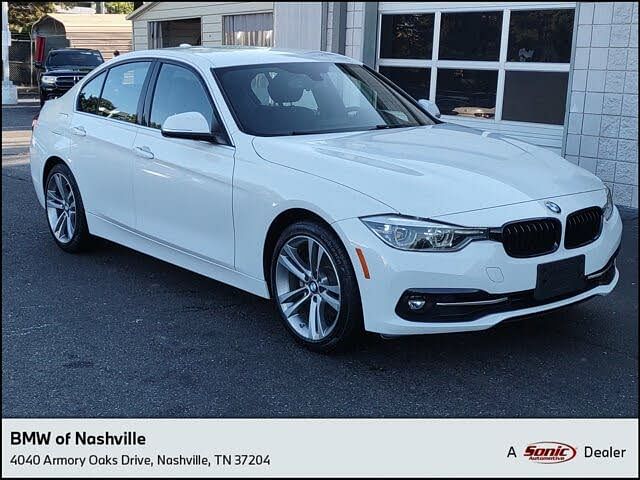 2018 BMW 3 Series 330i