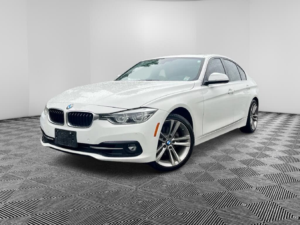 2017 BMW 3 Series 330i