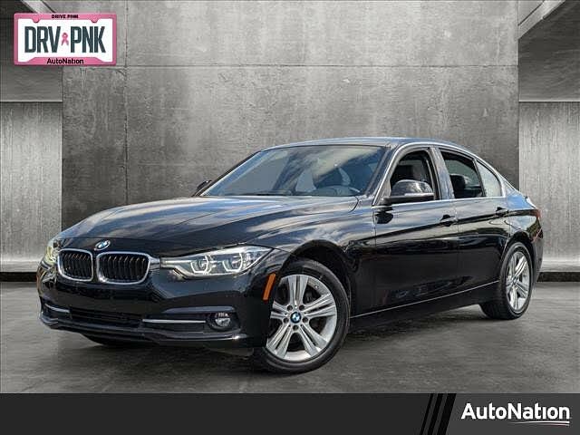 2018 BMW 3 Series 328d