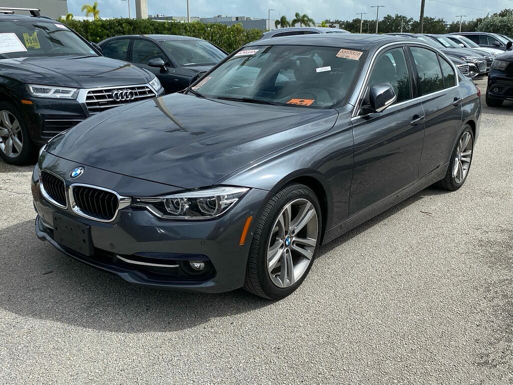 2017 BMW 3 Series 328d