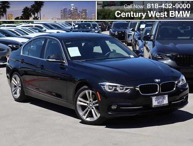 2018 BMW 3 Series 328d