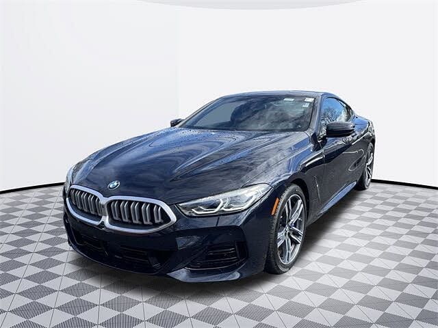 2024 BMW 8 Series 840i