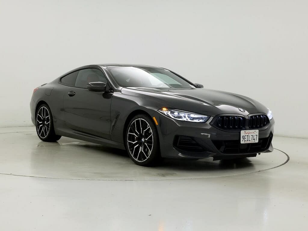 2023 BMW 8 Series 840i