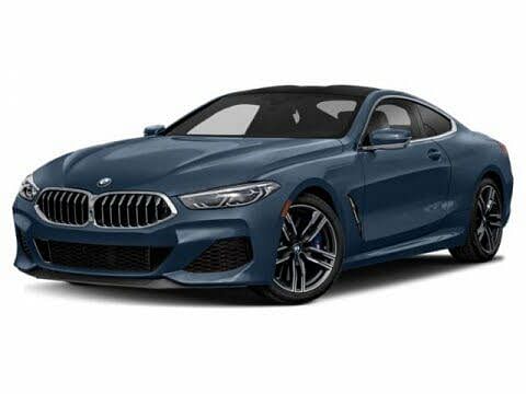 2021 BMW M850i