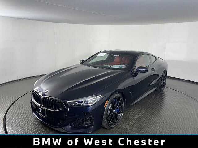 2021 BMW M850i