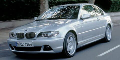 2006 BMW 3 Series 325Ci