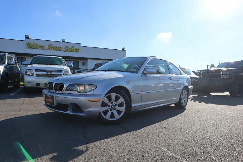 2006 BMW 3 Series 325Ci