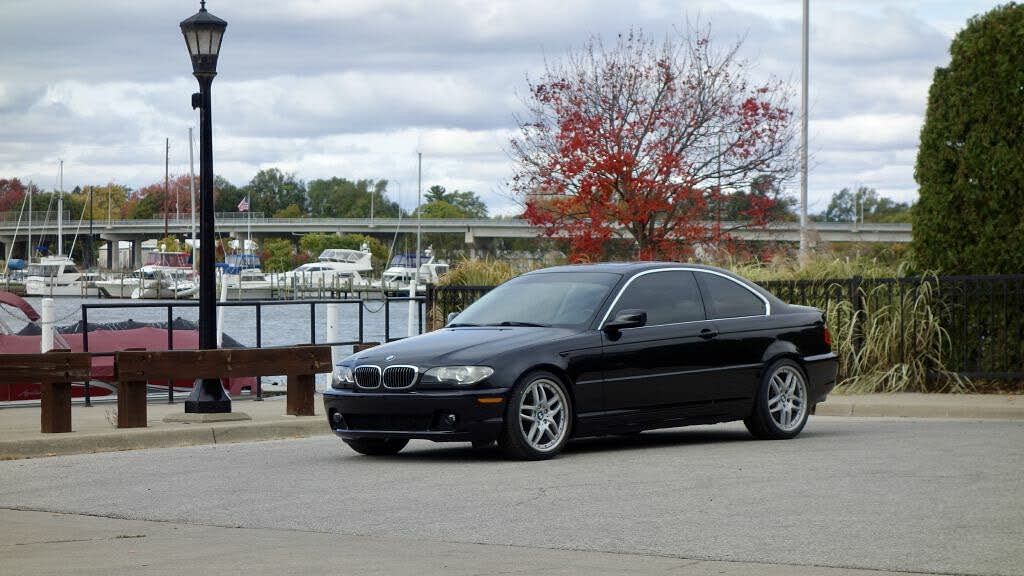 2004 BMW 3 Series 330Ci