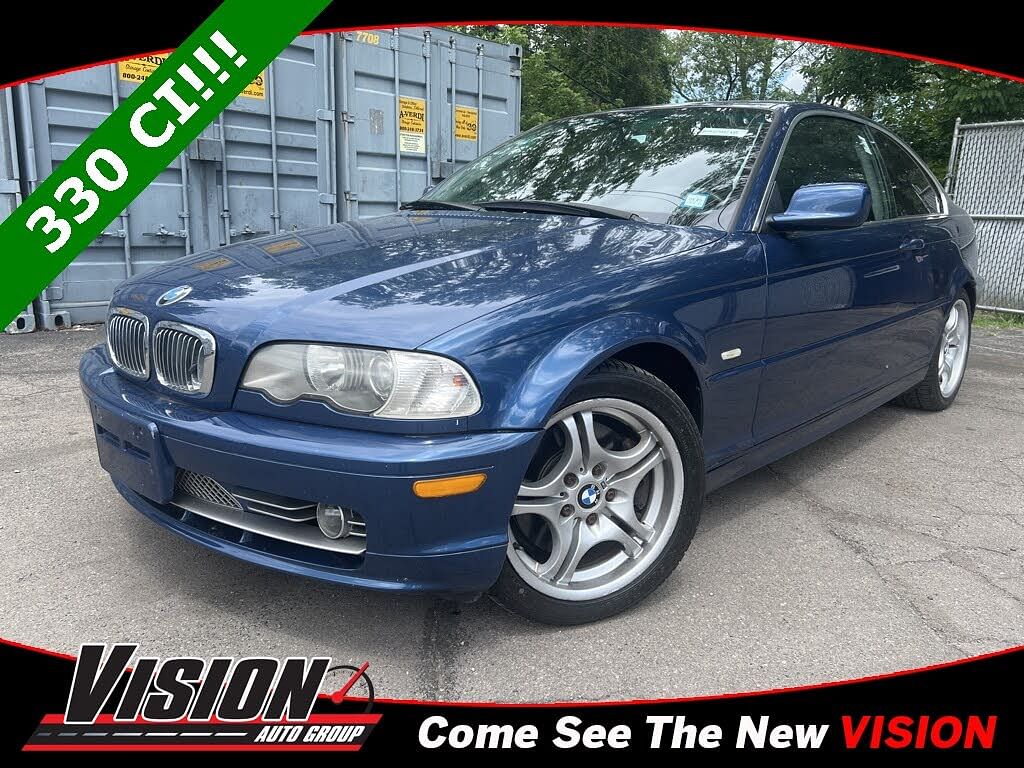 2003 BMW 3 Series 330Ci