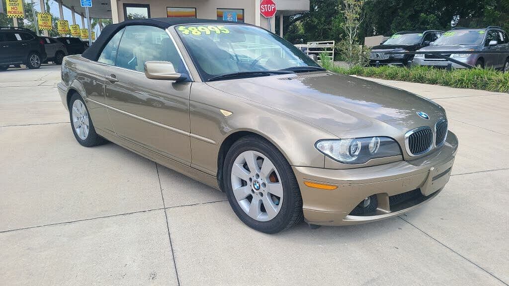 2006 BMW 3 Series 325Ci