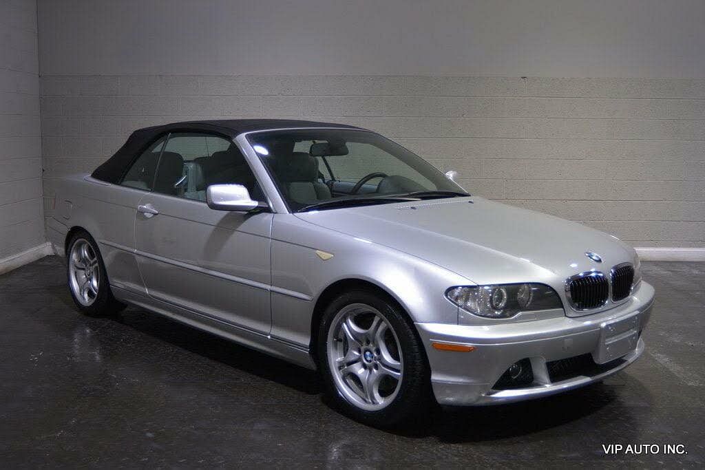 2005 BMW 3 Series 330Ci