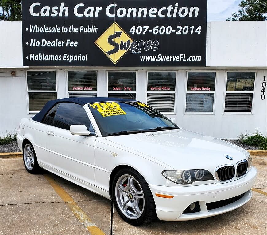 2006 BMW 3 Series 330Ci