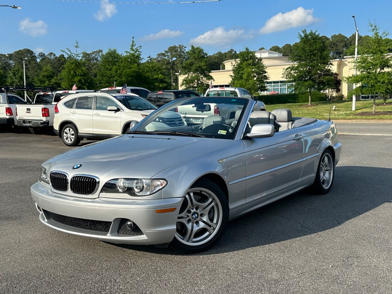 2005 BMW 3 Series 330Ci