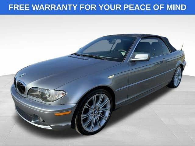 2006 BMW 3 Series 330Ci