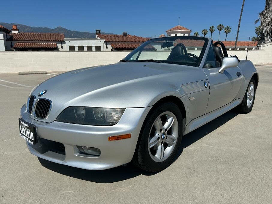 2001 BMW Z3 2.5i