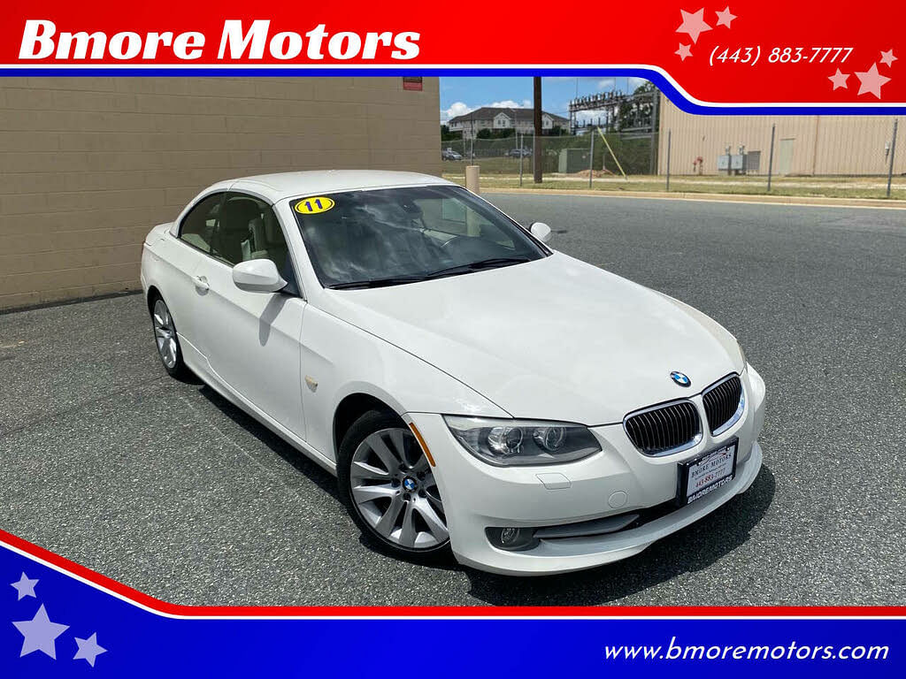 2011 BMW 3 Series 328i