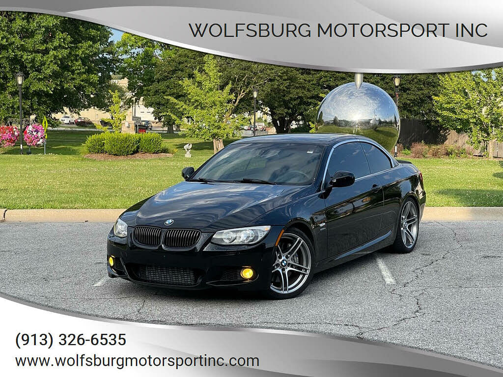 2013 BMW 3 Series 335is