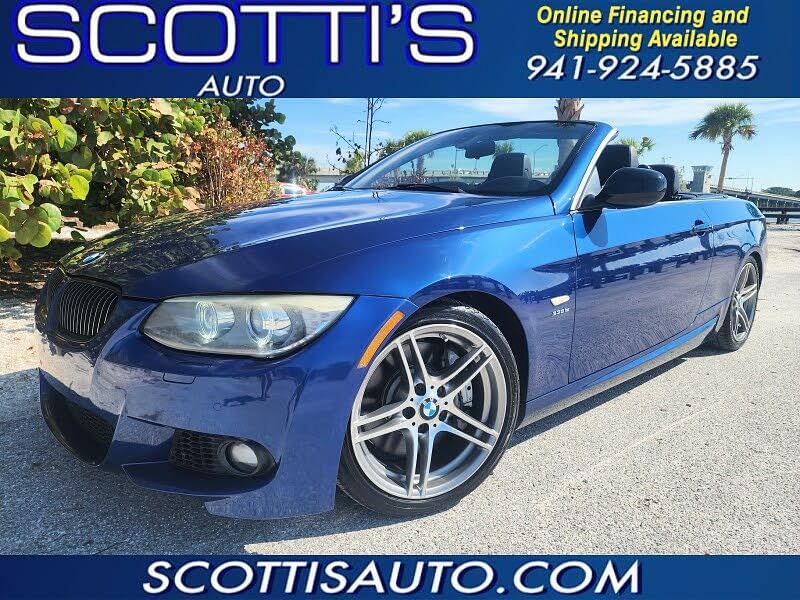 2011 BMW 3 Series 335is