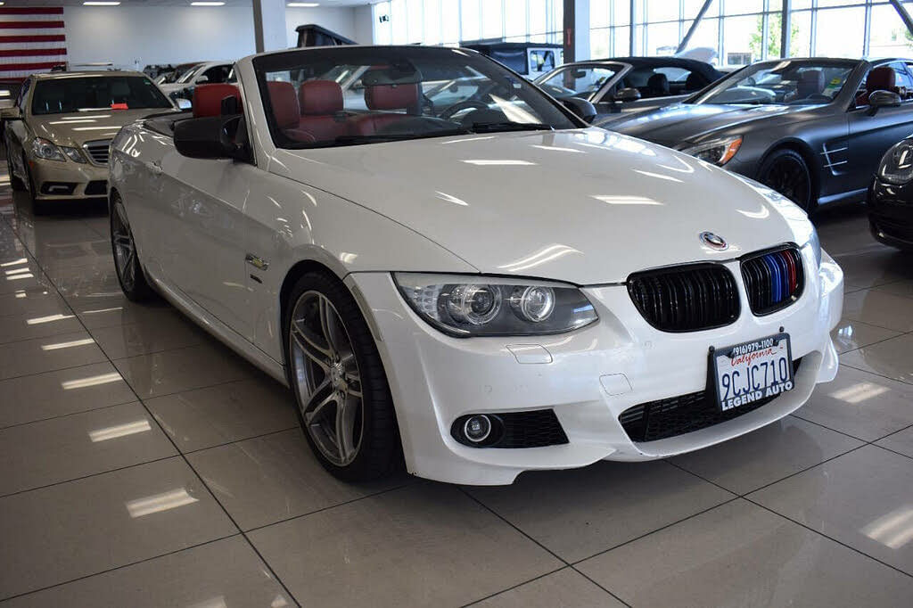 2013 BMW 3 Series 335is