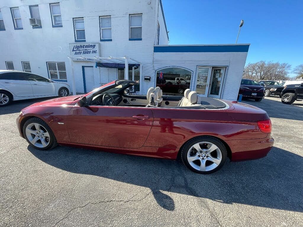 2012 BMW 3 Series 335i